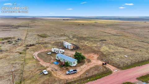 Photo of 29550 MID JONES Road, Calhan, CO 80808 (MLS # 1130098)
