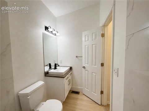 Tiny photo for 4660 Skylark Road, Colorado Springs, CO 80916 (MLS # 8920008)