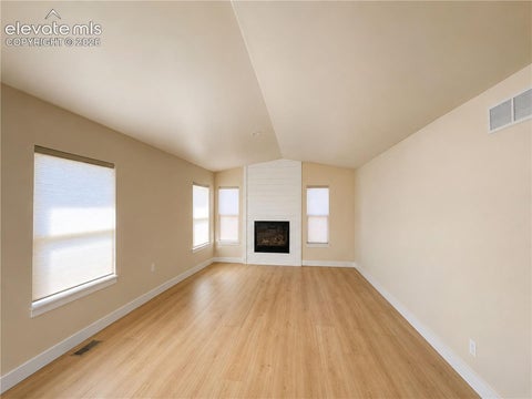 Tiny photo for 4660 Skylark Road, Colorado Springs, CO 80916 (MLS # 8920008)