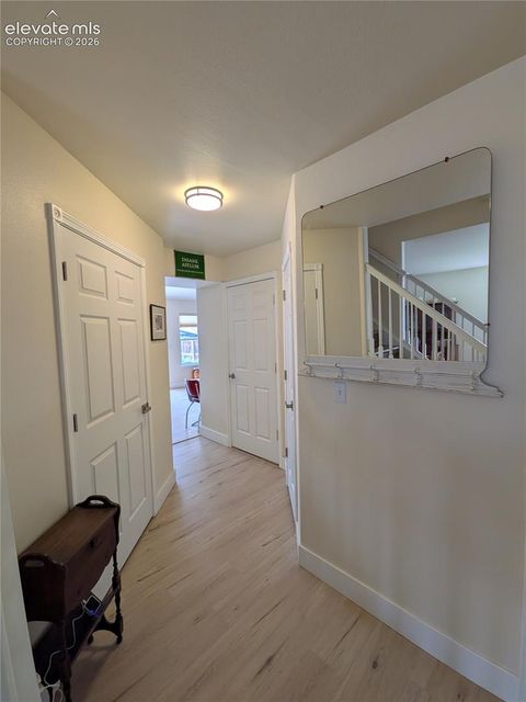 Tiny photo for 4660 Skylark Road, Colorado Springs, CO 80916 (MLS # 8920008)