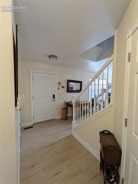 Tiny photo for 4660 Skylark Road, Colorado Springs, CO 80916 (MLS # 8920008)