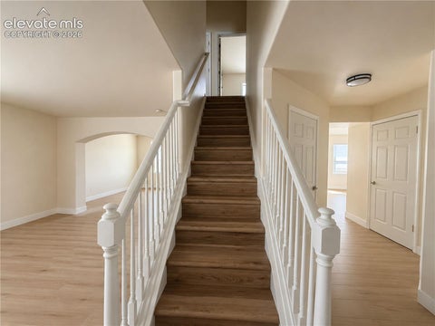 Tiny photo for 4660 Skylark Road, Colorado Springs, CO 80916 (MLS # 8920008)