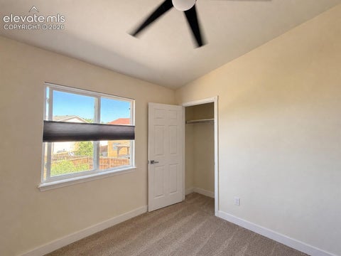 Tiny photo for 4660 Skylark Road, Colorado Springs, CO 80916 (MLS # 8920008)