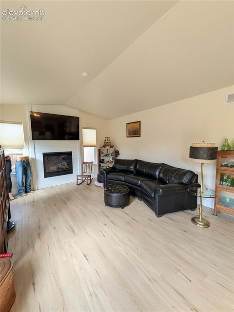 Tiny photo for 4660 Skylark Road, Colorado Springs, CO 80916 (MLS # 8920008)