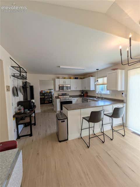 Tiny photo for 4660 Skylark Road, Colorado Springs, CO 80916 (MLS # 8920008)