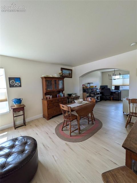 Tiny photo for 4660 Skylark Road, Colorado Springs, CO 80916 (MLS # 8920008)