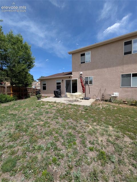 Tiny photo for 4660 Skylark Road, Colorado Springs, CO 80916 (MLS # 8920008)