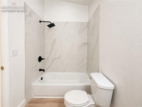 Tiny photo for 4660 Skylark Road, Colorado Springs, CO 80916 (MLS # 8920008)