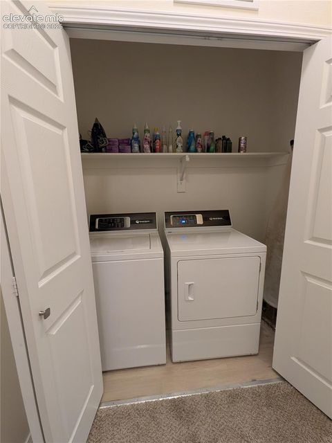 Tiny photo for 4660 Skylark Road, Colorado Springs, CO 80916 (MLS # 8920008)