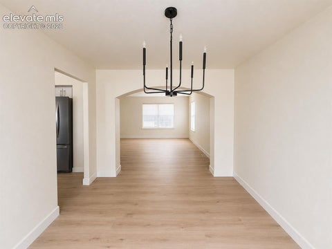 Tiny photo for 4660 Skylark Road, Colorado Springs, CO 80916 (MLS # 8920008)