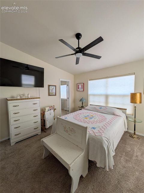 Tiny photo for 4660 Skylark Road, Colorado Springs, CO 80916 (MLS # 8920008)