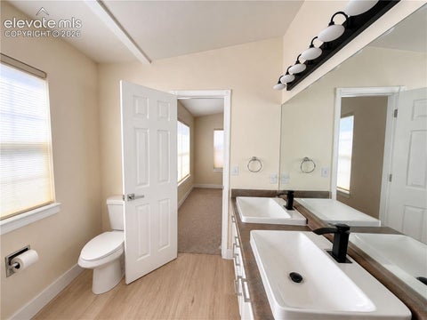 Tiny photo for 4660 Skylark Road, Colorado Springs, CO 80916 (MLS # 8920008)