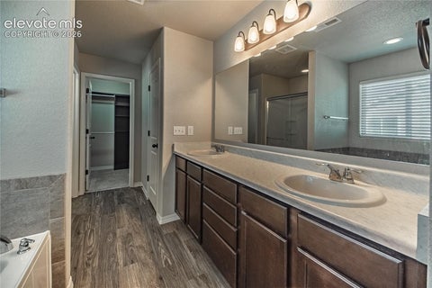 Tiny photo for 7714 Cruzer Heights, Peyton, CO 80831 (MLS # 5290016)