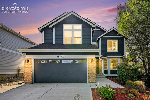 Photo of 6741 Stockwell Drive, Colorado Springs, CO 80922 (MLS # 4230014)