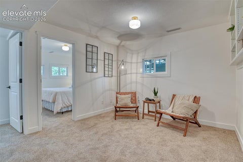 Tiny photo for 5550 Del Paz Drive, Colorado Springs, CO 80918 (MLS # 7577528)