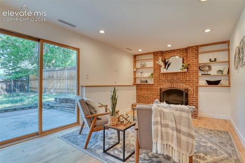 Tiny photo for 5550 Del Paz Drive, Colorado Springs, CO 80918 (MLS # 7577528)