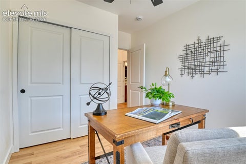 Tiny photo for 5550 Del Paz Drive, Colorado Springs, CO 80918 (MLS # 7577528)