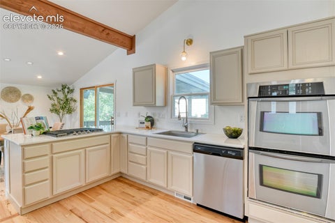 Tiny photo for 5550 Del Paz Drive, Colorado Springs, CO 80918 (MLS # 7577528)
