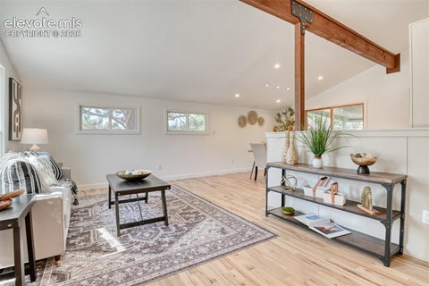 Tiny photo for 5550 Del Paz Drive, Colorado Springs, CO 80918 (MLS # 7577528)