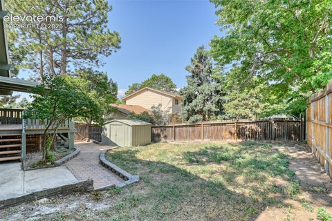 Tiny photo for 5550 Del Paz Drive, Colorado Springs, CO 80918 (MLS # 7577528)