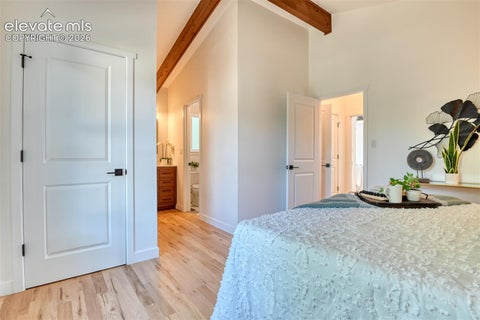 Tiny photo for 5550 Del Paz Drive, Colorado Springs, CO 80918 (MLS # 7577528)