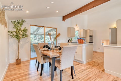 Tiny photo for 5550 Del Paz Drive, Colorado Springs, CO 80918 (MLS # 7577528)
