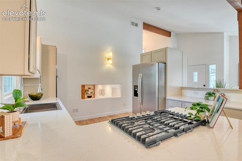 Tiny photo for 5550 Del Paz Drive, Colorado Springs, CO 80918 (MLS # 7577528)