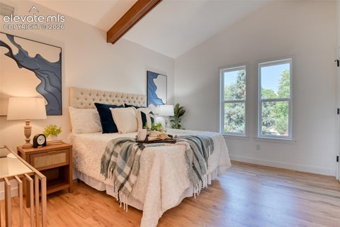 Tiny photo for 5550 Del Paz Drive, Colorado Springs, CO 80918 (MLS # 7577528)
