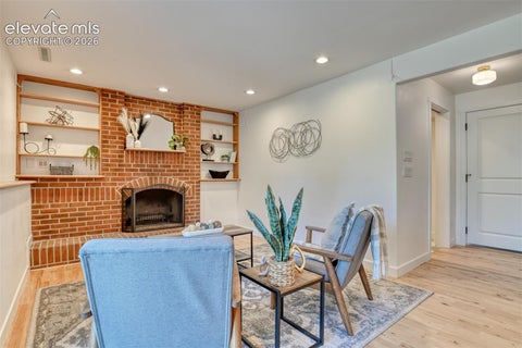Tiny photo for 5550 Del Paz Drive, Colorado Springs, CO 80918 (MLS # 7577528)