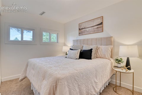 Tiny photo for 5550 Del Paz Drive, Colorado Springs, CO 80918 (MLS # 7577528)