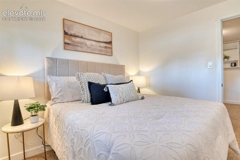 Tiny photo for 5550 Del Paz Drive, Colorado Springs, CO 80918 (MLS # 7577528)