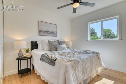 Tiny photo for 5550 Del Paz Drive, Colorado Springs, CO 80918 (MLS # 7577528)