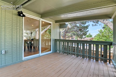 Tiny photo for 5550 Del Paz Drive, Colorado Springs, CO 80918 (MLS # 7577528)
