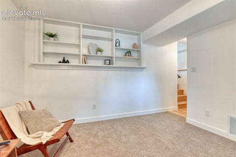 Tiny photo for 5550 Del Paz Drive, Colorado Springs, CO 80918 (MLS # 7577528)