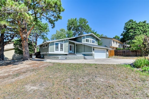 Tiny photo for 5550 Del Paz Drive, Colorado Springs, CO 80918 (MLS # 7577528)