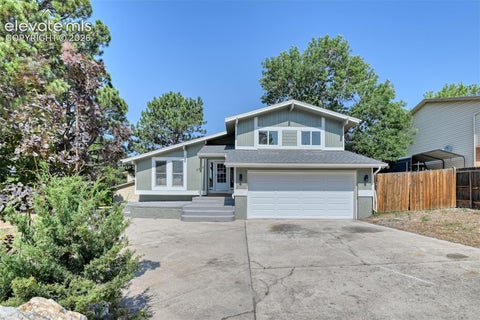 Photo of 5550 Del Paz Drive, Colorado Springs, CO 80918 (MLS # 7577528)