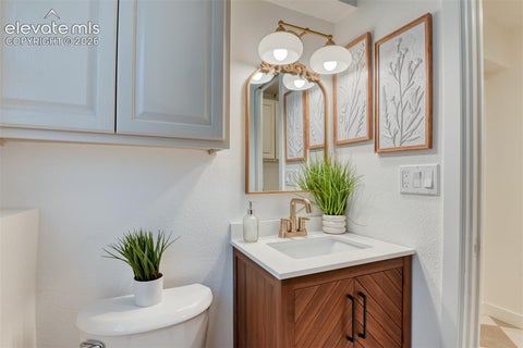 Tiny photo for 5550 Del Paz Drive, Colorado Springs, CO 80918 (MLS # 7577528)