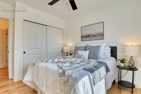 Tiny photo for 5550 Del Paz Drive, Colorado Springs, CO 80918 (MLS # 7577528)