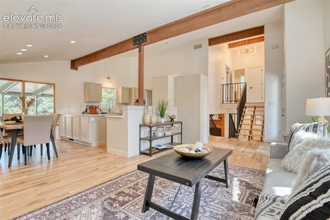 Tiny photo for 5550 Del Paz Drive, Colorado Springs, CO 80918 (MLS # 7577528)