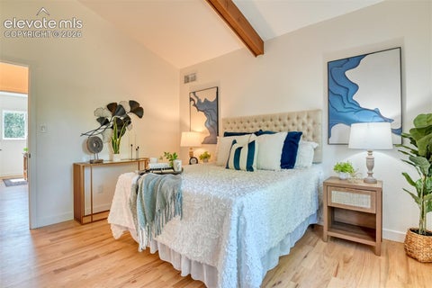 Tiny photo for 5550 Del Paz Drive, Colorado Springs, CO 80918 (MLS # 7577528)