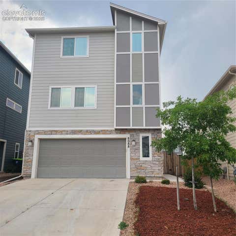 Photo of 8088 Nico Way, Peyton, CO 80831 (MLS # 7976430)