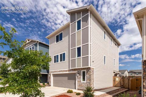 Photo of 8088 Nico Way, Peyton, CO 80831 (MLS # 7976430)