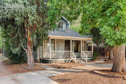 Photo of 114 N 16th Street, Colorado Springs, CO 80904 (MLS # 2636802)