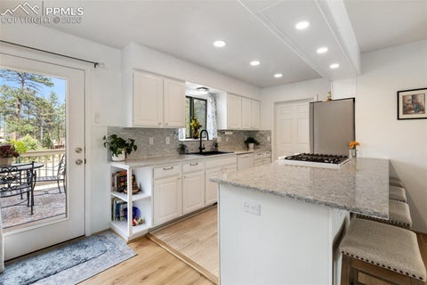 Tiny photo for 742 Westwood Trace, Woodland Park, CO 80863 (MLS # 2187665)