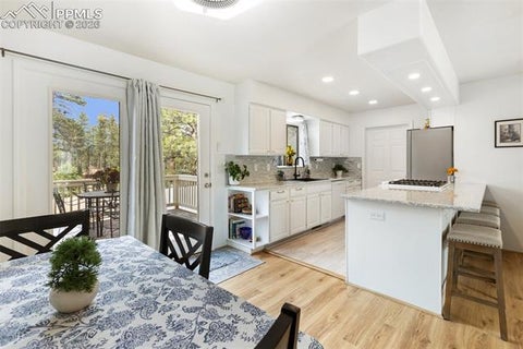 Tiny photo for 742 Westwood Trace, Woodland Park, CO 80863 (MLS # 2187665)