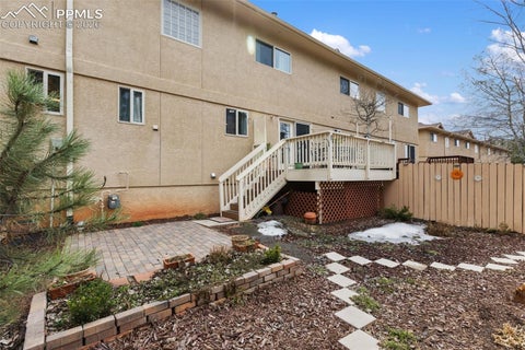 Tiny photo for 742 Westwood Trace, Woodland Park, CO 80863 (MLS # 2187665)