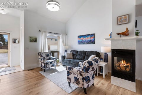 Tiny photo for 742 Westwood Trace, Woodland Park, CO 80863 (MLS # 2187665)