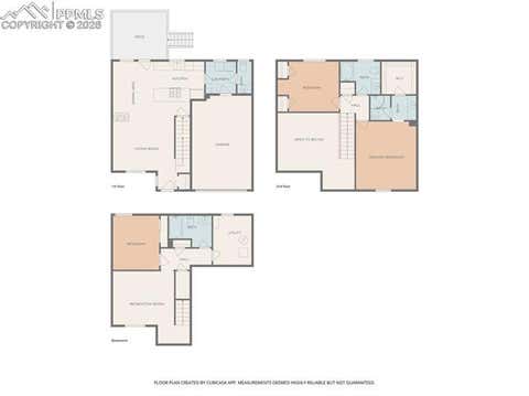 Tiny photo for 742 Westwood Trace, Woodland Park, CO 80863 (MLS # 2187665)