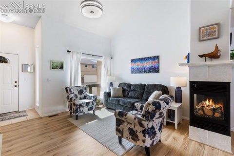 Tiny photo for 742 Westwood Trace, Woodland Park, CO 80863 (MLS # 2187665)
