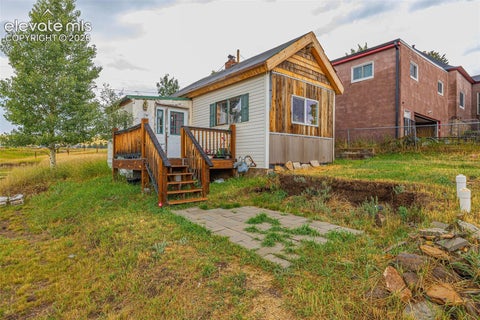 Photo of 207 W Eaton Avenue, Cripple Creek, CO 80813 (MLS # 6339446)